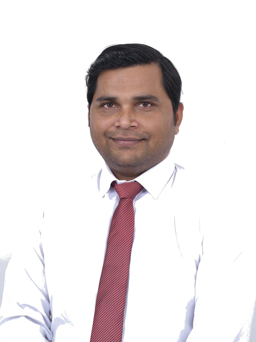 Ramesh Kumar Singh, founder of Quick Maths